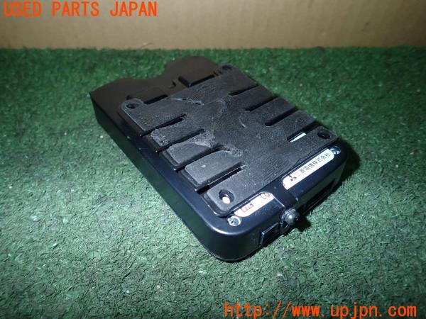 3UPJ=11210503]GTO(Z16A)三菱電機 ミツビシ ETC車載器 EP-9U711VB X792T09281 中古_m2
