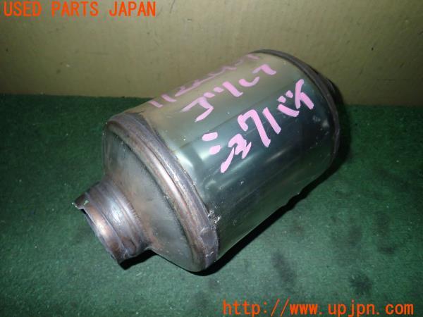 3UPJ=11220159]VW ゴルフ(AUDFG)純正 触媒 マニバーター マテリアル 全体重量約3.1㎏ 切断加工品 ジャンク_m0