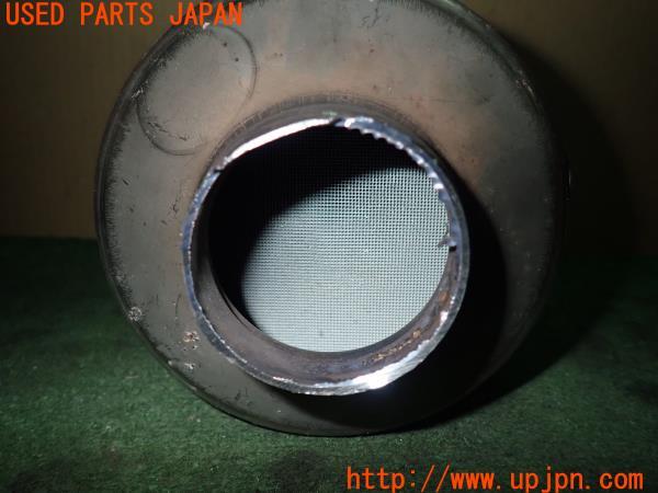 3UPJ=11220159]VW ゴルフ(AUDFG)純正 触媒 マニバーター マテリアル 全体重量約3.1㎏ 切断加工品 ジャンク_m2