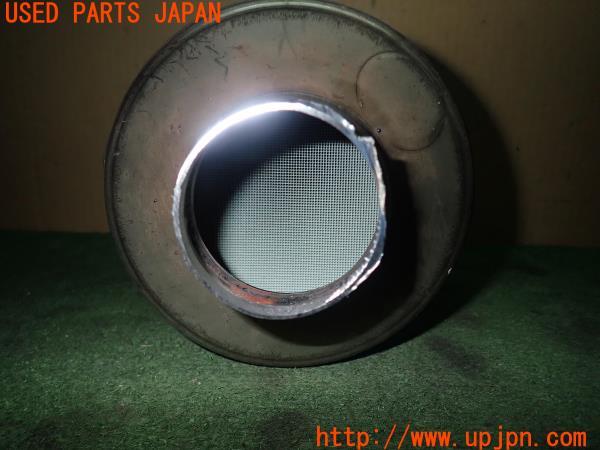 3UPJ=11220159]VW ゴルフ(AUDFG)純正 触媒 マニバーター マテリアル 全体重量約3.1㎏ 切断加工品 ジャンク_m3