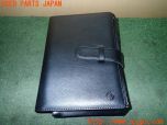 3UPJ=11220801]VW ゴルフ(AUDFG)車検証入れ 取説ケース 中古_s0