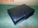 3UPJ=11220801]VW ゴルフ(AUDFG)車検証入れ 取説ケース 中古_s1