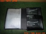 3UPJ=11220801]VW ゴルフ(AUDFG)車検証入れ 取説ケース 中古_s3