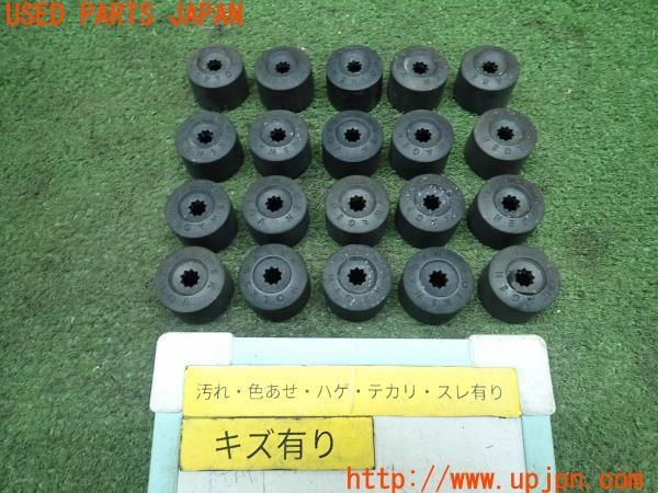 3UPJ=11220976]VW ゴルフ(AUDFG)純正 ホイールボルトキャップ 中古_m0