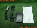 3UPJ=11230503]CALSONIC カルソニック ETC車載器 SS810 シーケー販売 アンテナ分離 音声案内 中古_s0