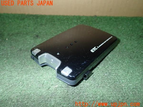 3UPJ=11240503]MR2(SW20)後期 三菱重工 ミツビシ ETC車載器 MOBE-550 中古_m1