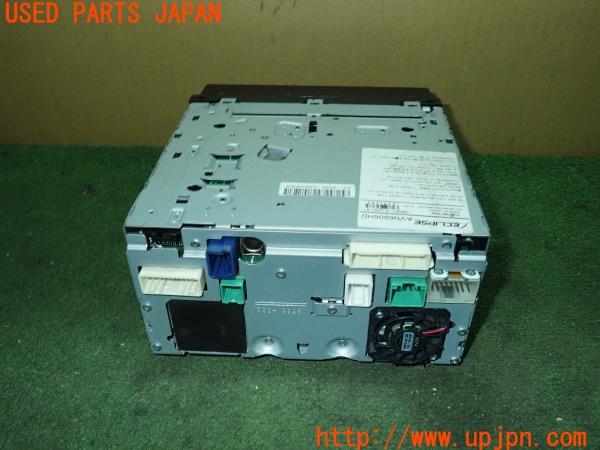 3UPJ=11240504]MR2(SW20)後期 ECLIPSE イクリプス HDDナビ AVN6806HD 中古_m2