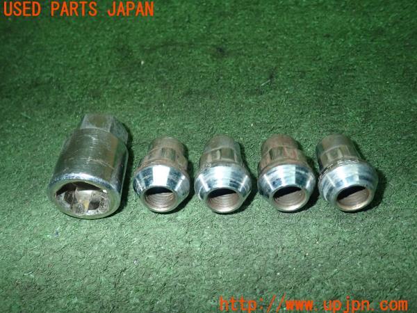 3UPJ=11240968]MR2(SW20)後期 社外 ホイールロックナット 中古_m1