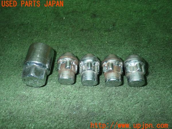 3UPJ=11240968]MR2(SW20)後期 社外 ホイールロックナット 中古_m2
