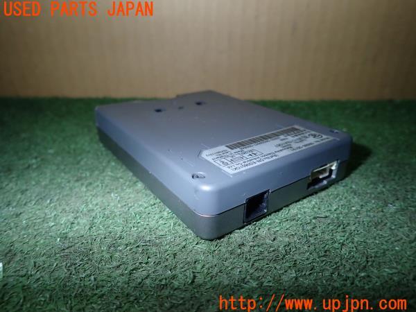 3UPJ=11260503]ソアラ(JZZ30)純正 Panasonic パナソニック ETC車載器 08686-00191 CN-ES0601CK 中古_m2