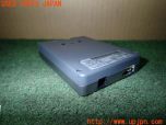 3UPJ=11260503]ソアラ(JZZ30)純正 Panasonic パナソニック ETC車載器 08686-00191 CN-ES0601CK 中古_s2