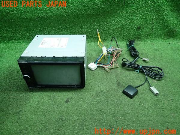 3UPJ=11270565]Clarion クラリオン メモリーナビ NX515 カーナビ ライトナビゲーション アプリ連携 ジャンク_m0