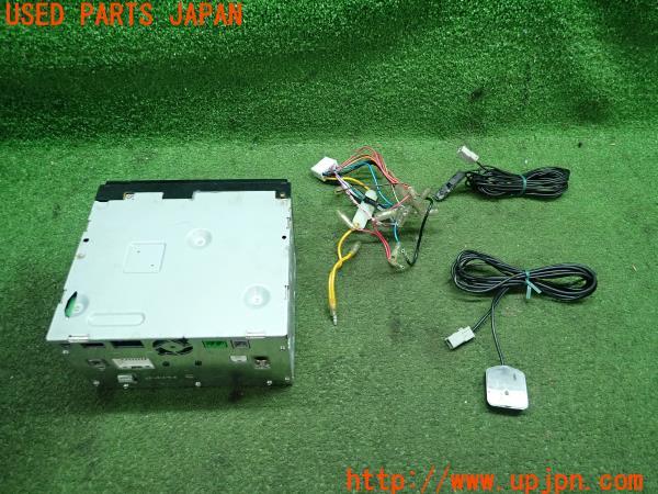 3UPJ=11270565]Clarion クラリオン メモリーナビ NX515 カーナビ ライトナビゲーション アプリ連携 ジャンク_m1