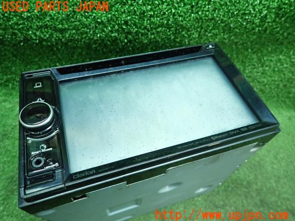 3UPJ=11270565]Clarion クラリオン メモリーナビ NX515 カーナビ ライトナビゲーション アプリ連携 ジャンク_m2