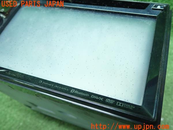 3UPJ=11270565]Clarion クラリオン メモリーナビ NX515 カーナビ ライトナビゲーション アプリ連携 ジャンク_m4