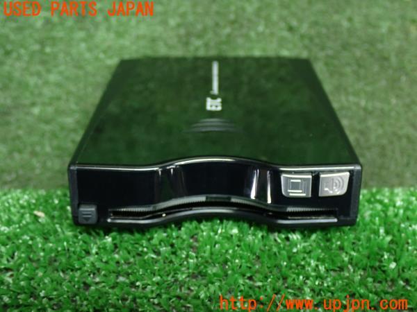 3UPJ=11330503]三菱アウトランダー 2代目(GG2W)後期 三菱重工 ETC車載器 MOBE-700 分離型 音声案内 中古 _m2