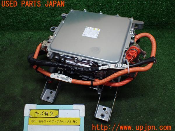 3UPJ=11330525]三菱アウトランダー 2代目(GG2W)後期 純正 DC/DCコンバーター W005T70271 中古_m0