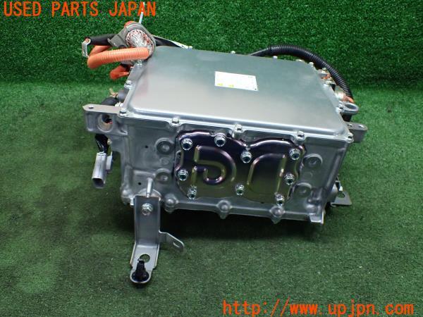 3UPJ=11330525]三菱アウトランダー 2代目(GG2W)後期 純正 DC/DCコンバーター W005T70271 中古_m2