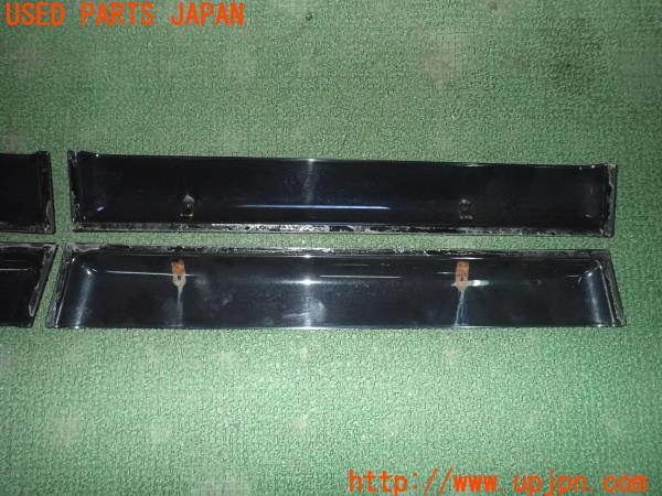 3UPJ=11340035]ランクル80系(FZJ80G)中期 社外 ドアバイザー 中古_m4