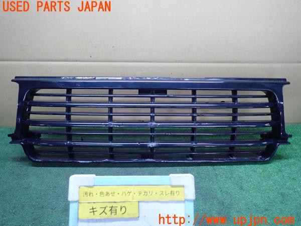 ランクル80中期 角目TOYOTAグリル仕様 ブラウンレトロ