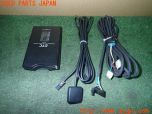 3UPJ=11340503]ランクル80系(FZJ80G)中期 ADDZEST アゼスト ETC車載器 ETC940 EP-9U43 中古_s0