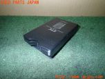 3UPJ=11340503]ランクル80系(FZJ80G)中期 ADDZEST アゼスト ETC車載器 ETC940 EP-9U43 中古_s1