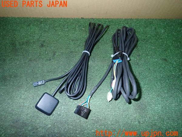 3UPJ=11340503]ランクル80系(FZJ80G)中期 ADDZEST アゼスト ETC車載器 ETC940 EP-9U43 中古_m3