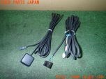3UPJ=11340503]ランクル80系(FZJ80G)中期 ADDZEST アゼスト ETC車載器 ETC940 EP-9U43 中古_s3