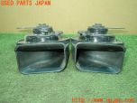 3UPJ=11340563]ランクル80系(FZJ80G)中期 MITSUBA ミツバ ホーン ALPHA HORN MBH-2E17 MBL-2E18 中古_s2