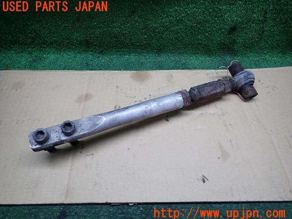 3UPJ=11350402]フェアレディZ(Z32)300ZXツインターボ 2by2 Tバールーフ 前期 社外 左フロント テンションロッド ピロ 中古_m1