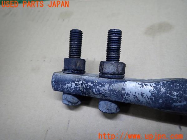 3UPJ=11350402]フェアレディZ(Z32)300ZXツインターボ 2by2 Tバールーフ 前期 社外 左フロント テンションロッド ピロ 中古_m3