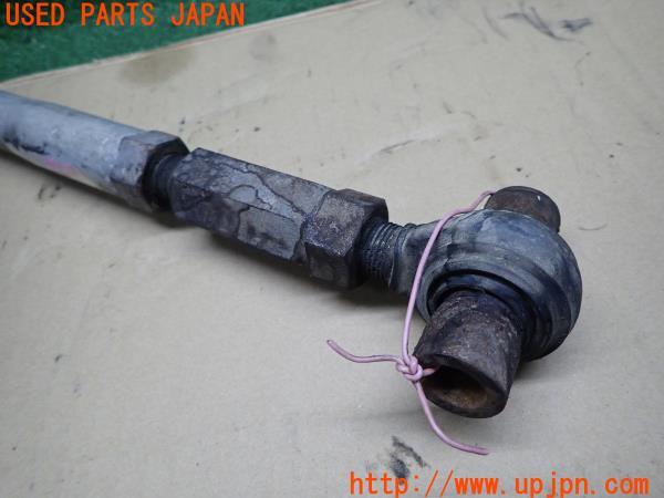 3UPJ=11350402]フェアレディZ(Z32)300ZXツインターボ 2by2 Tバールーフ 前期 社外 左フロント テンションロッド ピロ 中古_m4