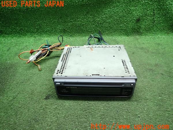 JunkカロッツェリアIPバス用CD/スペアナユニットCDS-P300ジャンク JunkカロッツェリアIPバス用CD/スペアナユニットCDS-P300