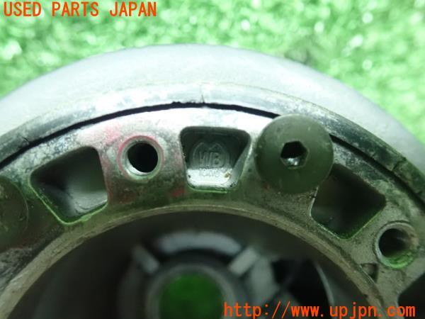 3UPJ=11350618]フェアレディZ(Z32)300ZXツインターボ 2by2 Tバールーフ 前期 WB ワークスベル ステアリングボス ハンドル アダプター 中古_m2