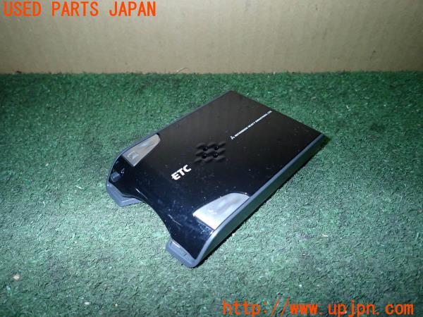 3UPJ=11360503]ランクル80系(FZJ80)中期 三菱重工 ミツビシ ETC車載器 MOBE-600 中古_m1