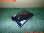 3UPJ=11360503]ランクル80系(FZJ80)中期 三菱重工 ミツビシ ETC車載器 MOBE-600 中古_s1