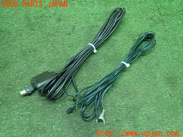 3UPJ=11360503]ランクル80系(FZJ80)中期 三菱重工 ミツビシ ETC車載器 MOBE-600 中古_m4