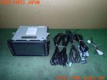 3UPJ=11360504]ランクル80系(FZJ80)中期 トヨタ純正 HDDナビ 08545-00060 NHDT-W57 中古_s0