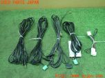 3UPJ=11360504]ランクル80系(FZJ80)中期 トヨタ純正 HDDナビ 08545-00060 NHDT-W57 中古_s3