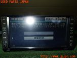 3UPJ=11360504]ランクル80系(FZJ80)中期 トヨタ純正 HDDナビ 08545-00060 NHDT-W57 中古_s4