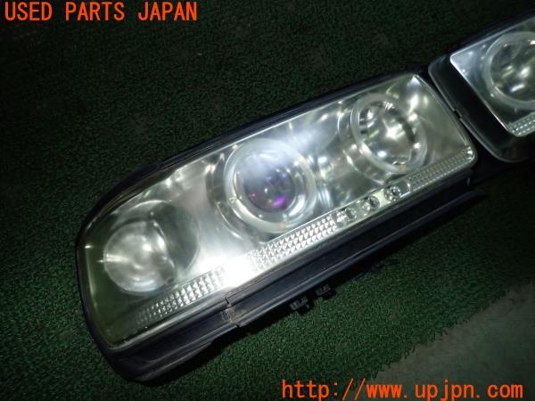 ランクル80系(FZJ80)中期 SONAR ソナー ヘッドライト SK3302 TCRS90