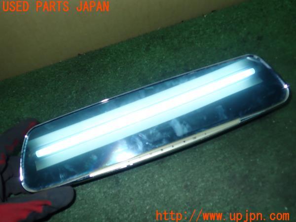 3UPJ=11360579]ランクル80系(FZJ80)中期 社外 ドライブレコーダー ミラー型 中古_m1