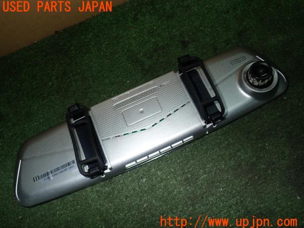 3UPJ=11360579]ランクル80系(FZJ80)中期 社外 ドライブレコーダー ミラー型 中古_m2