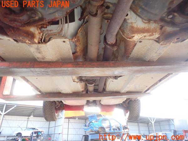 3UPJ=11370054]ランサーエボリューションⅡ RS(CE9A(改))社外 マッドフラップ 中古_m2