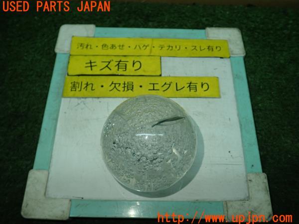 3UPJ=11370614]ランサーエボリューションⅡ RS(CE9A(改))社外 シフトノブ 難あり 中古_m0