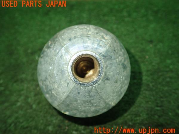 3UPJ=11370614]ランサーエボリューションⅡ RS(CE9A(改))社外 シフトノブ 難あり 中古_m3