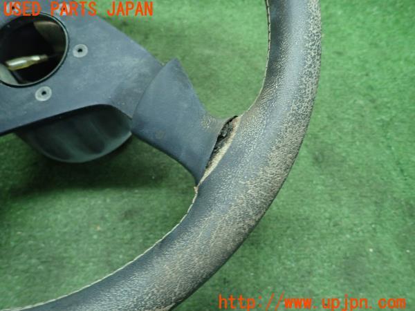 3UPJ=11370617]ランサーエボリューションⅡ RS(CE9A(改))MOMO モモ ステアリング KBA70064 TYP V36 中古_m3
