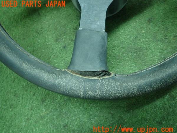 3UPJ=11370617]ランサーエボリューションⅡ RS(CE9A(改))MOMO モモ ステアリング KBA70064 TYP V36 中古_m4