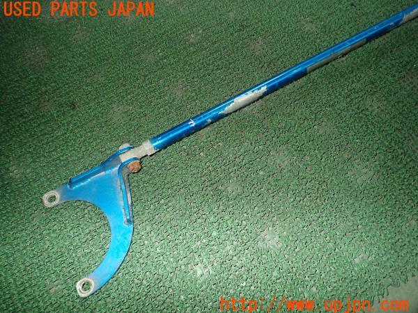 3UPJ=11370705]ランサーエボリューションⅡ RS(CE9A(改))CUSCO クスコ フロントタワーバー 中古_m1