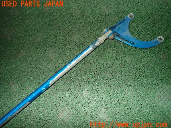 3UPJ=11370705]ランサーエボリューションⅡ RS(CE9A(改))CUSCO クスコ フロントタワーバー 中古_m2